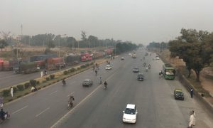 سعودی ولی عہد کا دورہ پاکستان، جڑواں شہروں کا ٹریفک پلان