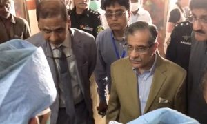 چیف جسٹس پاکستان اور وزیر اعلیٰ سندھ تھر پہنچ گئے | urduhumnews.wpengine.com