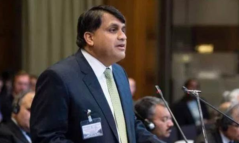 پاکستان نے بلیلک لسٹ کیے جانے کا امریکی اقدام مسترد کردیا | urduhumnews.wpengine.com