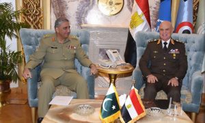 پاکستان، مصر دفاعی اور انٹیلی جنس تعاون بڑھانے پر متفق | urduhumnews.wpengine.com