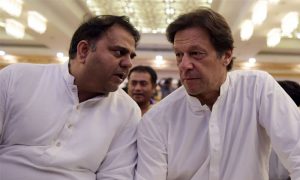 مشن سندھ سے پہلے وزیراعظم اور فواد چوہدری کی اہم ملاقات | urduhumnews.wpengine.com