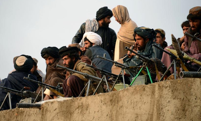 افغانستان کے 3 بڑے شہروں میں طالبان داخل