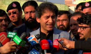 مالم جبہ کیس:سینئر صوبائی وزیر عاطف خان نیب میں پیش | urduhumnews.wpengine.com