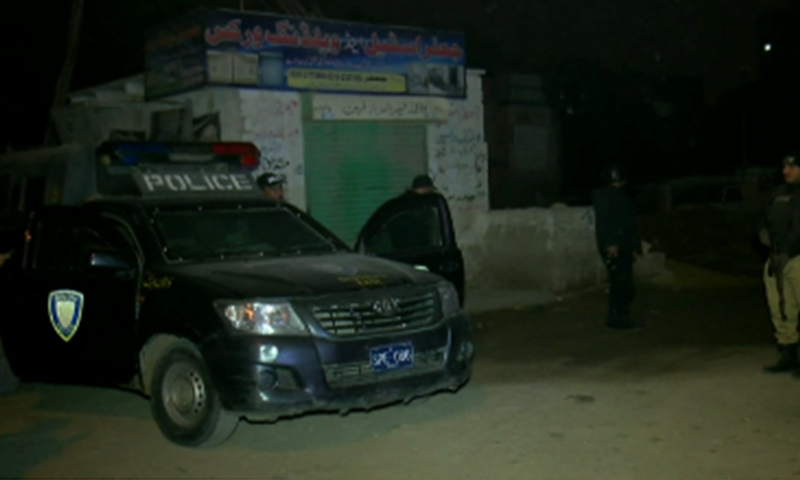 کراچی میں نیو ایئرنائٹ پر دہشت گردی کا منصوبہ ناکام | urduhumnews.wpengine.com
