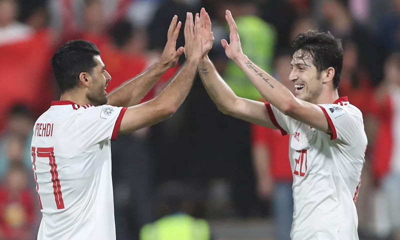 ایشین فٹ بال کپ 2019: جاپان اور ایران سیمی فائنل میں پہنچ گئے | urduhumnews.wpengine.com