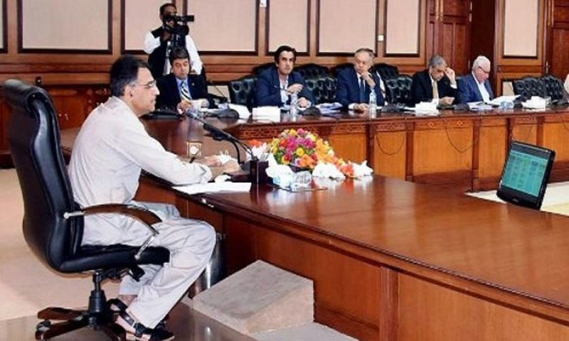 وزیرخزانہ کی زیرصدارت اقتصادی رابطہ کمیٹی کا اجلاس طلب | urduhumnews.wpengine.com