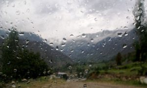 اسلام آباد، راولپنڈی، مری اور اٹک میں بارش: موسم سرد ہوگیا