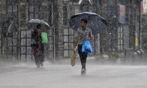 آئندہ 24 گھنٹوں کے دوران ملک بھر مزید مون سون بارشوں کا امکان