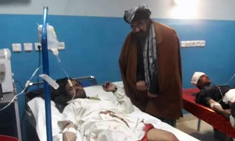 افغان صوبے پکیتکا میں دھماکے سے متعدد افراد جاں بحق | urduhumnews.wpengine.com