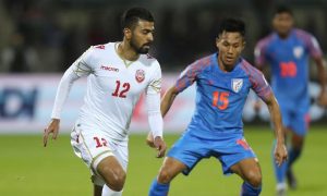 فٹبال ایشین کپ 2019: بھارت کو بحرین سے شکست | urduhumnews.wpengine.com