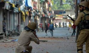 مقبوضہ کشمیر میں بھارتی مظالم جاری، 5 کشمیری شہید