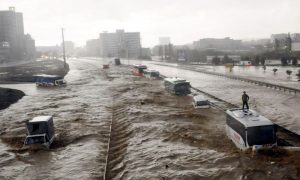 سعودی عرب میں موسلا دھار بارش، متعدد افراد زخمی | urduhumnews.wpengine.com