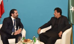 عمران خان کی لبنانی ہم منصب سے ملاقات میں این آر او کا تذکرہ | urduhumnews.wpengine.com