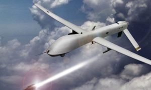 روسی افواج نے شام کو فضائی حملے سے بچالیا: اسرائیلی ڈرون مار گرایا