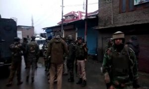 مقبوضہ کشمیرمیں بھارتی فوج کی فائرنگ سے 2 کشمیری شہید