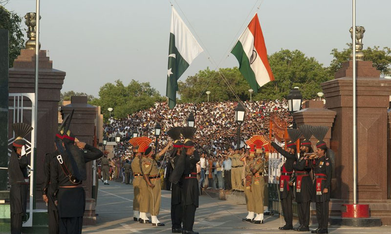 پاکستانیوں کی وطن واپسی کے لیے خصوصی طور پر واہگہ بارڈر کھول دیا گیا