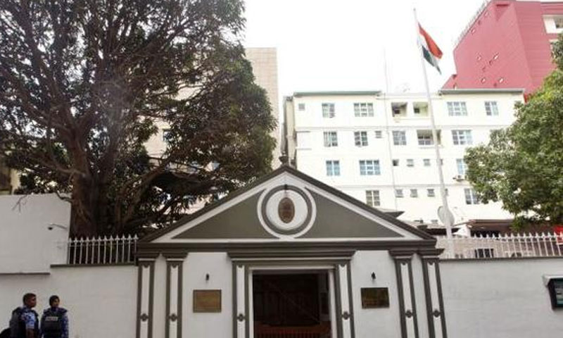 کشیدگی بڑھانے کا کوئی ارادہ نہیں، سربراہ بھارتی سفارتی مشن