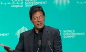 پاکستانی قوم مضبوط اور پرعزم ہے، عمران خان