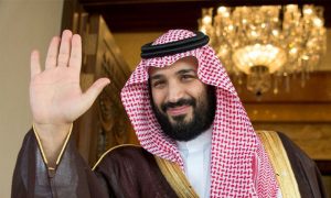 سعودی ولی عہد آج سربراہان مملکت سے ملاقات کریں گے