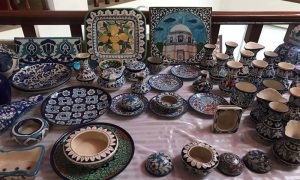 جنوبی پنجاب کی قدیم ’ثقافت‘ کو اجاگر کرتے فن پاروں کی نمائش