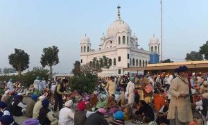 کرتار پور راہداری کی افتتاحی تقریب: پاکستان نے غیر ملکی سفرا کو مدعو کرلیا