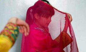 افغان جنگ میں بچے سب سے زیادہ متاثر ہوئے
