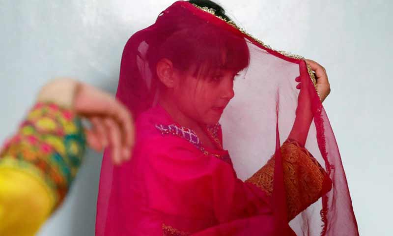افغان جنگ میں بچے سب سے زیادہ متاثر ہوئے