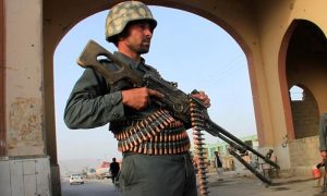 افغانستان میں آٹھ پاکستانی شہید