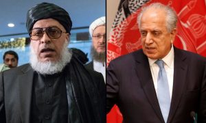 امریکہ طالبان مذاکرات: وقفے کے بعدآج دوبارہ آغاز ہوگا