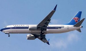امریکہ نے بوئنگ 737 میکس طیاروں پر پابندی لگا دی