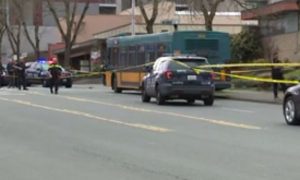 امریکہ: میٹرو بس میں فائرنگ، ایک ہلاک تین زخمی