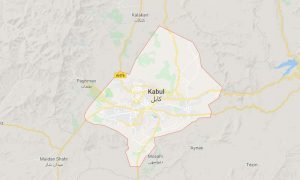 کابل میں متعدد دھماکوں کی اطلاع