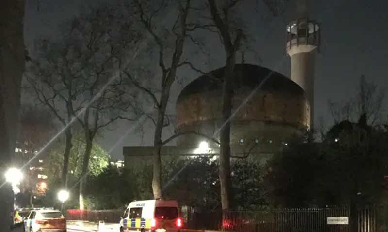 لندن: سینٹرل مسجد کو نماز جمعہ کیلئے کھول دیا گیا