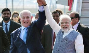 بھارت اسرائیلی مدد سے پاکستان پر حملے کی منصوبہ بندی کررہا تھا | ہم نیوز