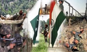 پاکستان اور بھارت کے درمیان ایٹمی جنگ کا خطرہ
