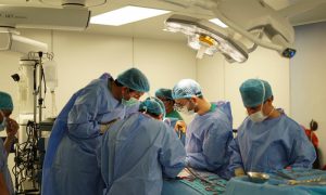 پاکستان کڈنی اینڈ لیور انسٹیٹیوٹ میں جگر کی پہلی ٹرانسپلانٹ سرجری کامیاب