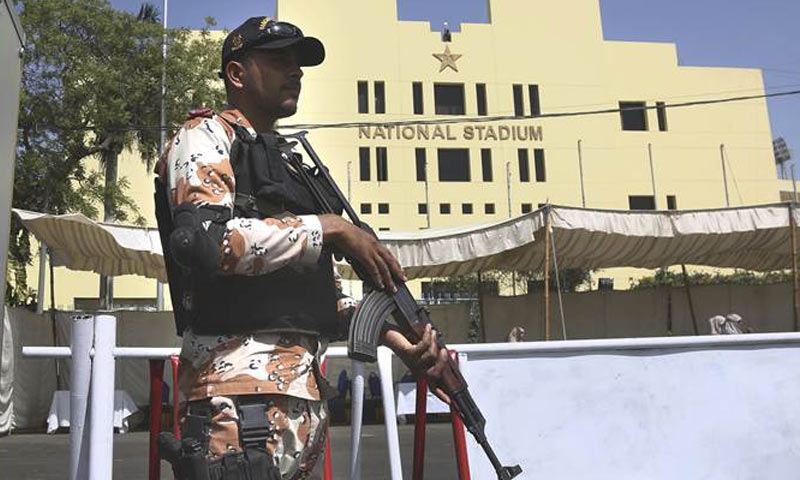 کراچی: پی ایس ایل میچز کیلئےسیکیورٹی پلان مرتب