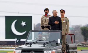 ہندوستان جان لے پاکستان کادفاع ناقابل تسخیر ہے، صدر مملکت