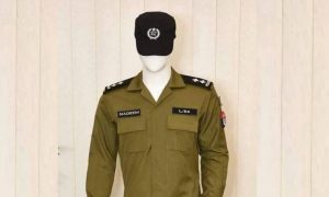 وزیراعلیٰ پنجاب نے پولیس یونیفارم تبدیل کرنے کی منظوری دے دی