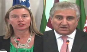 پاکستان اور یورپی یونین نیواسٹریٹیجک انگیجمینٹ پلان پر متفق