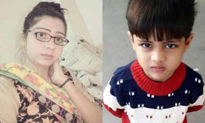 فیصل آباد: بیٹے کے مبینہ فائر سے ماں جاں بحق