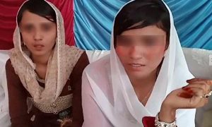 سندھ سے مبینہ گمشدہ ہندو لڑکیوں کا قبول اسلام کے بعد نکاح