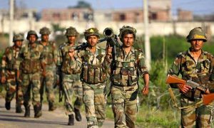 ’بھارت کی فوج فارغ ہے‘امریکی اخبارکی شہ سُرخی