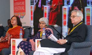 کراچی میں تین روزہ لٹریچر فیسٹیول ختم