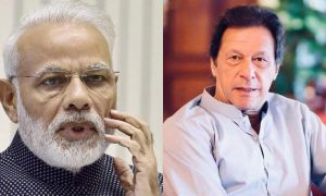 وزیر اعظم عمران خان سے بھارتی حکومت خوفزدہ ہوگئی