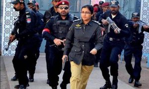 فیس بک پر ملائیشیاسے گھریلوجھگڑےکی شکایت پر سندھ پولیس کا ایکشن