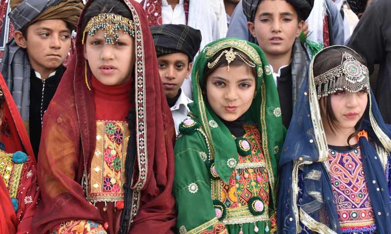 بلوچستان: قلعہ سیف اللہ میں یوتھ اسپورٹس فیسٹیول کا انعقاد