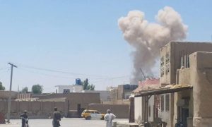 افغانستان: کابل میں دستی بم دھماکے، ایک ہلاک چھ زخمی