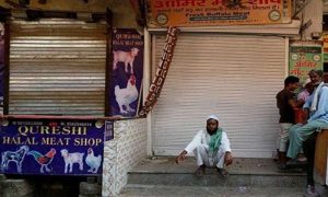 بھارت:غازی آباد میں ایم ایل اے نے مسلمانوں کا کاروبار بند کرادیا