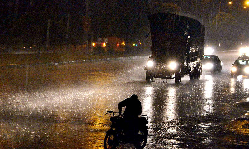 بلوچستان میں آج تیز آندھی اور طوفانی بارش کا امکان